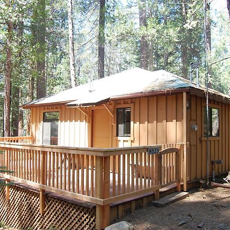 9S Pine Cabin South Wawona Екстер'єр фото