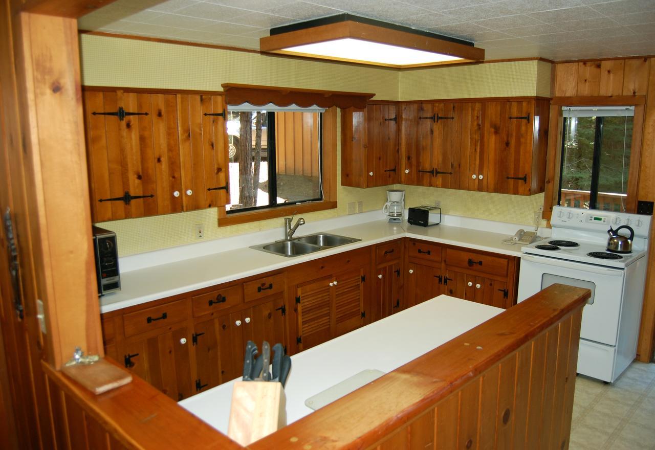 9S Pine Cabin South Wawona Екстер'єр фото