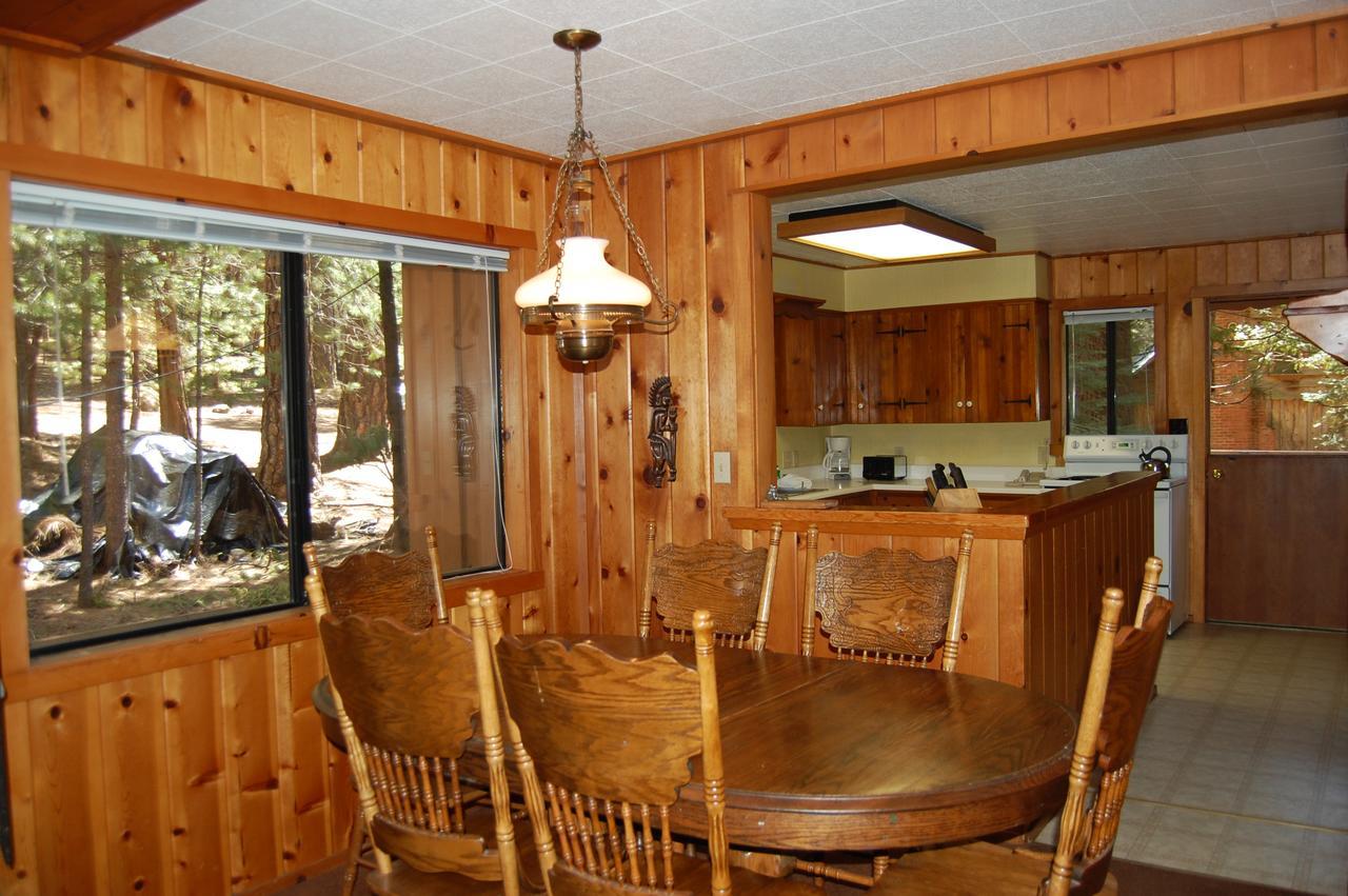 9S Pine Cabin South Wawona Екстер'єр фото